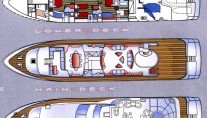 OUZO PALACE - Layout